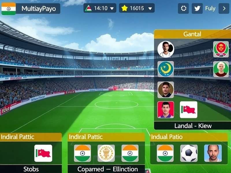 Bharat Footy King regional customization options